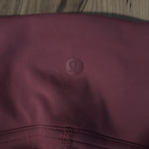 Lululemon Leggings - Picture 6 of 8